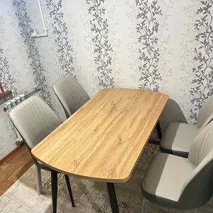 Стол и стулья, Душанбе