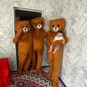 Костюмы аниматоров, Душанбе
