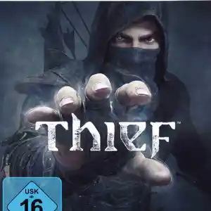 Игра Thief для PS-4 / 6.72 / 9.00 / 11.00 / 11.52 / 12.02 / 13.00 /, Душанбе