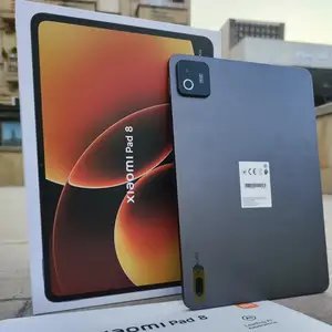 Планшет Xiaomi Pad 8 black 8+4/256Gb, Душанбе