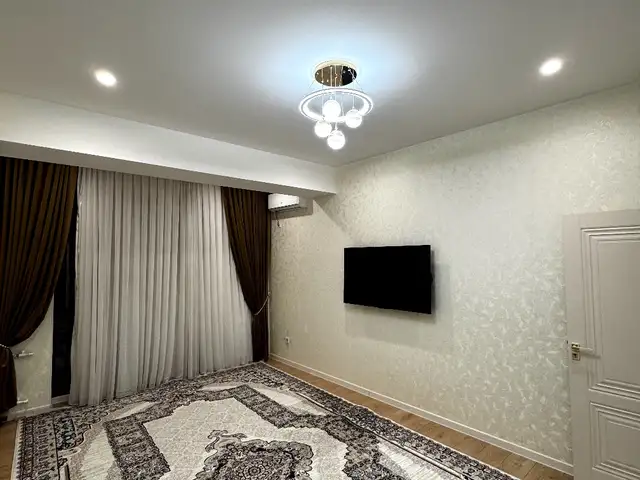 2-комн. квартира, 14 этаж, 60м², Шохмансур, Душанбе