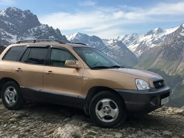 Hyundai Santa Fe