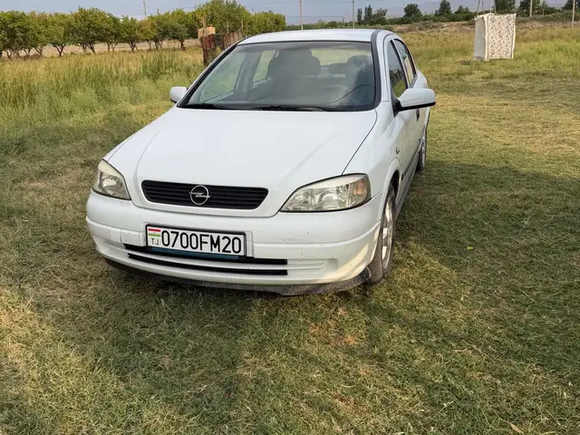 Opel Astra G