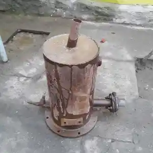 Котёл электрический, Душанбе