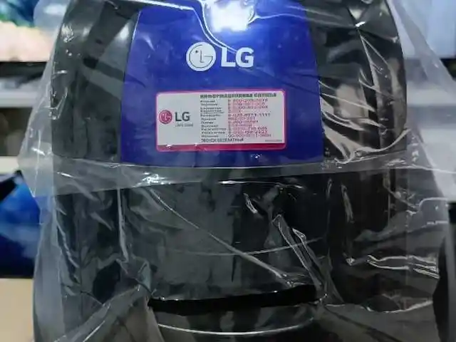 Пылесос LG, Душанбе