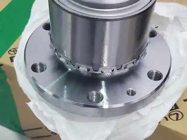 Ступица с подшипником на Volkswagen Crafter, Хуҷанд
