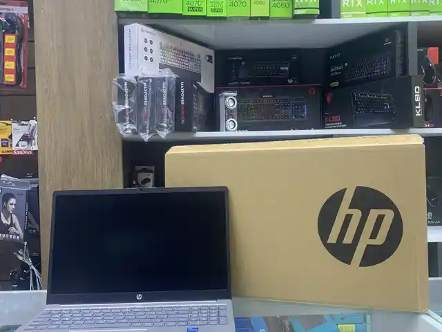 Ноутбук HP 15-MT Intel Core i3 1315U, Душанбе