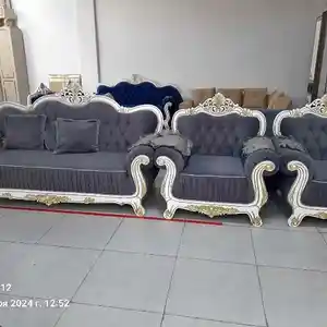 Тройка королевская, Душанбе