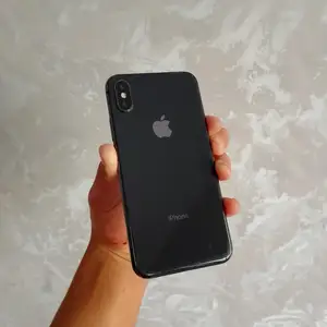 Apple iPhone X, 64 gb, Space Grey, Душанбе