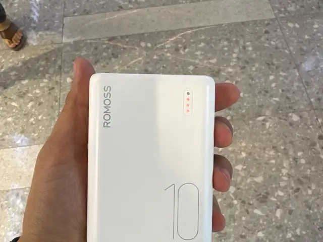 Карманный Powerbank Romoss 10000 mah, Душанбе