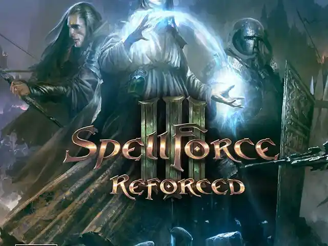 Игра Spellforce 3 reforced для PS-4 / 6.72 / 9.00 / 11.00 / 11.52 / 13.00 /, Душанбе