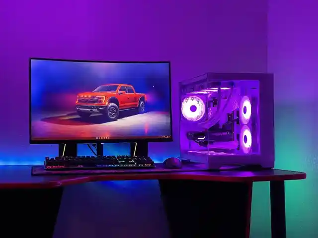 Игровой компьютер Core i7-12700/RTX 4070 12GB/RAM 32GB DDR4/SSD 1TB NVMe m.2, Душанбе