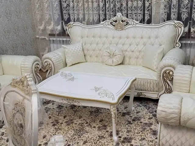 Тройка Королевский, Душанбе