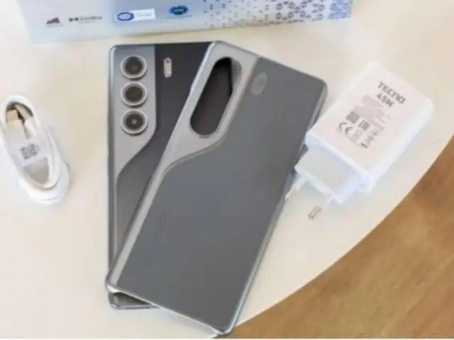 Tecno Camon 40 Pro 5G, Душанбе