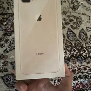 Apple iPhone 8 plus, 64 gb, Gold, Душанбе