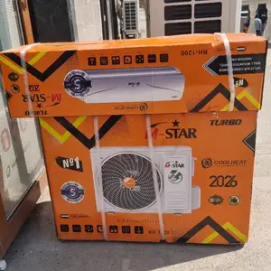 Кондиционер 12 куба M-STAR, Душанбе
