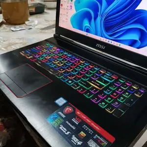 Ноутбук MSI core i7 7Th GEN, Душанбе