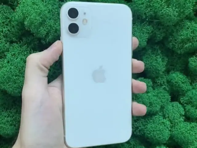Apple iPhone 11, 128 gb, Душанбе
