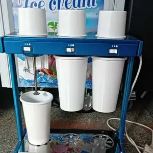 Аппарати коктейль, Душанбе