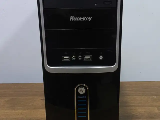 Системный блок Huntkey, Душанбе