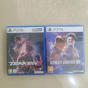Игры для PlayStation 5, Душанбе