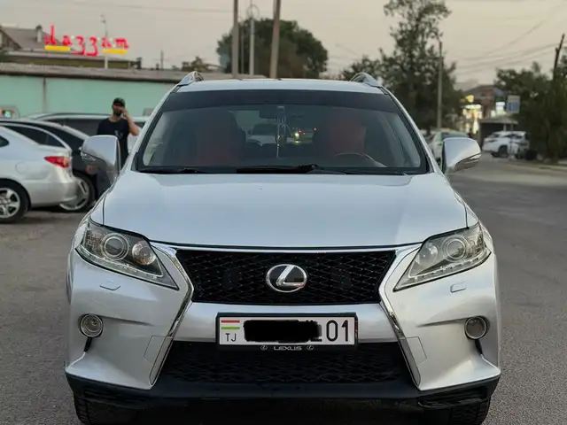 Lexus RX series