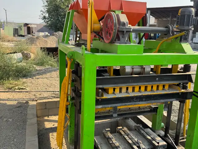 Бизнеси тайёр газоблок барори, Ваҳдат