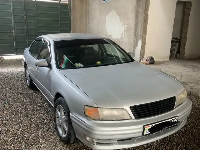 Nissan Cefiro