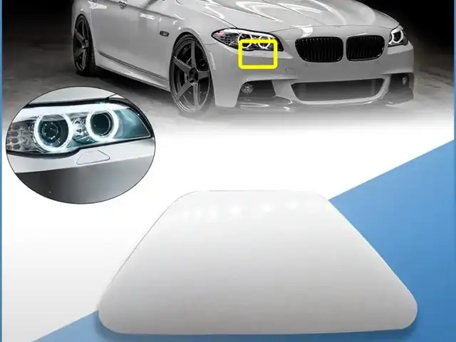 Крышка омывателя фар от BMW F10 M 2010-2016, Худжанд