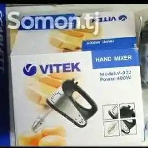 Миксер Vitek V922, Душанбе
