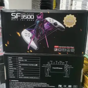 SF3500 Портативная ретро-консоль, Душанбе