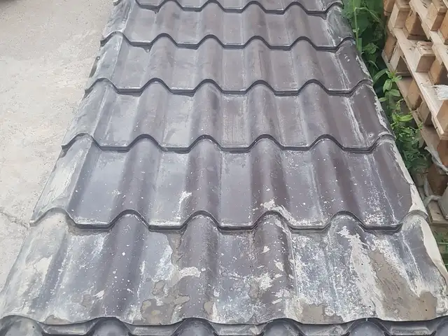 Металочерепица, Ашт
