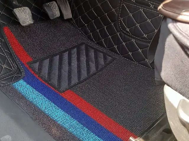 Коврик на Opel Zafira B, Худжанд