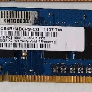 Оперативная память DDR3 по 1gb, Душанбе