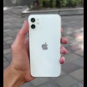 Apple iPhone 11, 128 gb, White, Хуҷанд