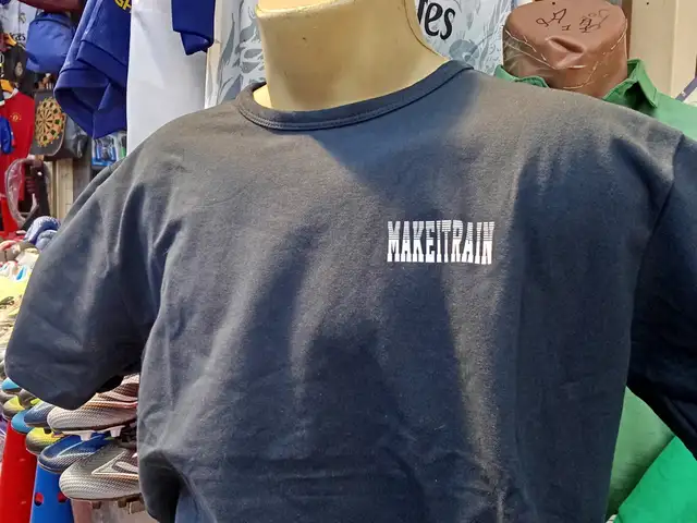 Футболки, Душанбе