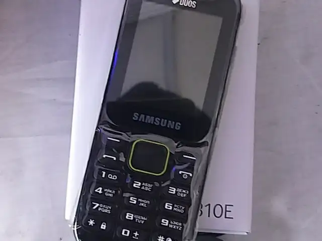 Samsung B310E, Худжанд