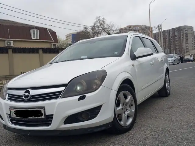 Opel Astra H