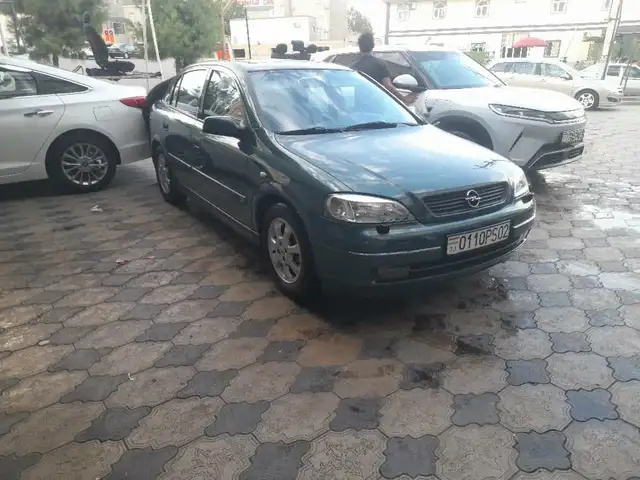 Opel Astra G