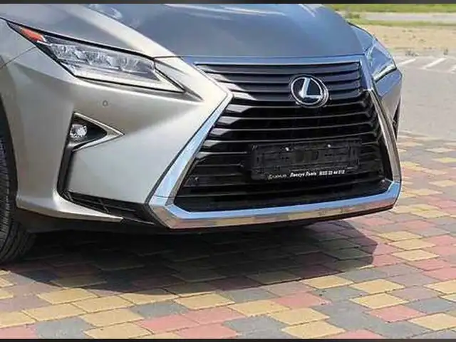 Бампер на lexus rx 2017, Душанбе