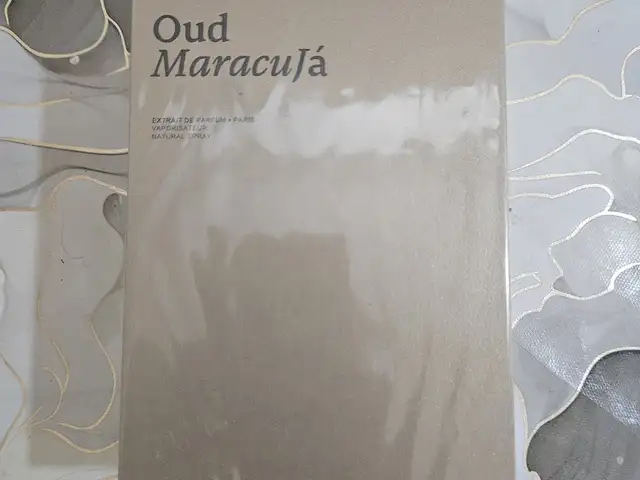 Духи Oud Maracuja, Худжанд