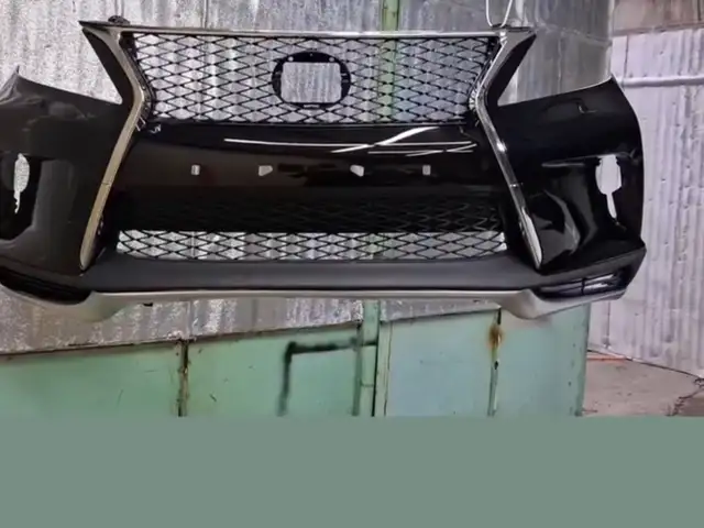 Бампер на Lexus RX 350 F sport, Душанбе