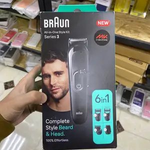 Триммер Braun 6-in-1, Душанбе