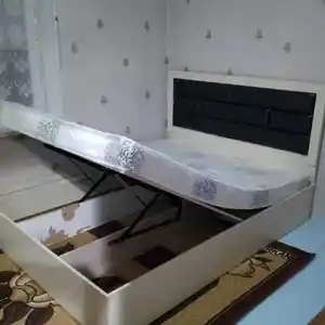 Кровать двуспальная, Душанбе