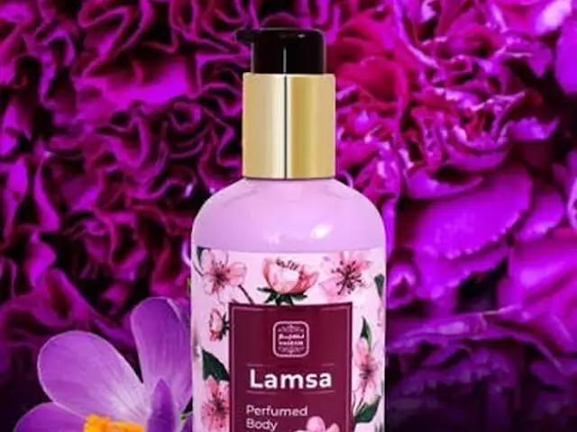 Лосьон Lamsa, Душанбе