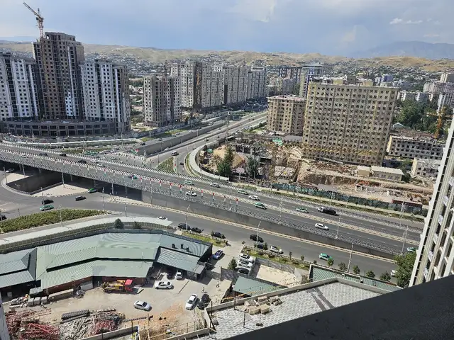 4-комн. квартира, 16 этаж, 152 м², Сино, Душанбе - 5