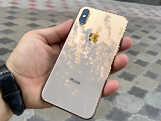 Apple iPhone Xs, 64 gb, Gold, Худжанд