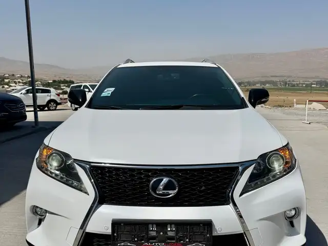 Lexus RX series