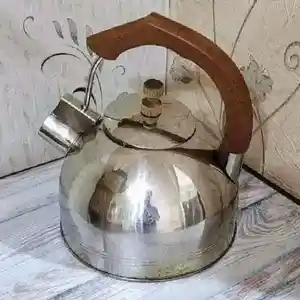 Чайник для кипячения воды, Душанбе