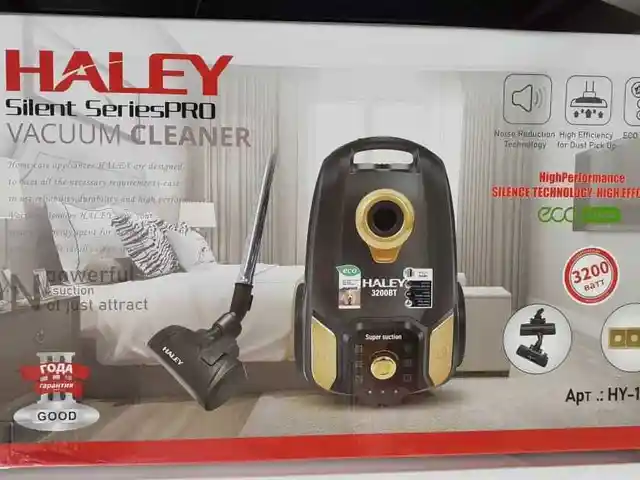 пылесос Haley 1710, Душанбе